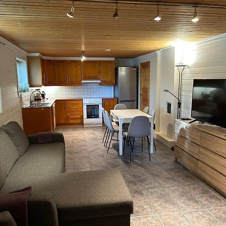 3 Room Apartment With Parking Тромсё Экстерьер фото