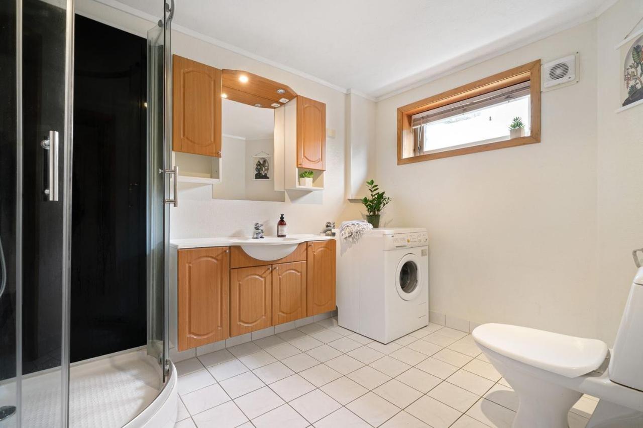 3 Room Apartment With Parking Тромсё Экстерьер фото