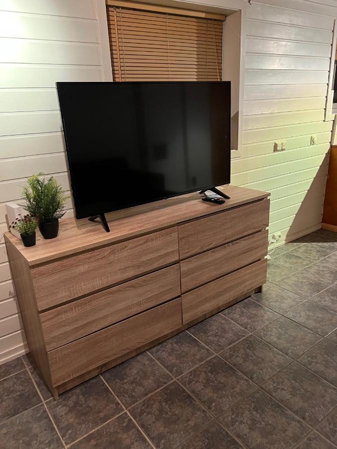 3 Room Apartment With Parking Тромсё Экстерьер фото