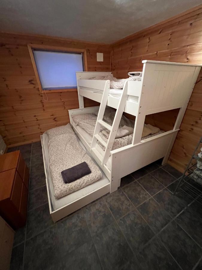 3 Room Apartment With Parking Тромсё Экстерьер фото
