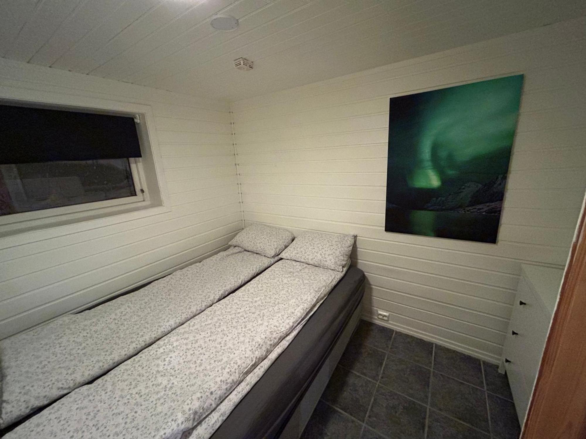 3 Room Apartment With Parking Тромсё Экстерьер фото